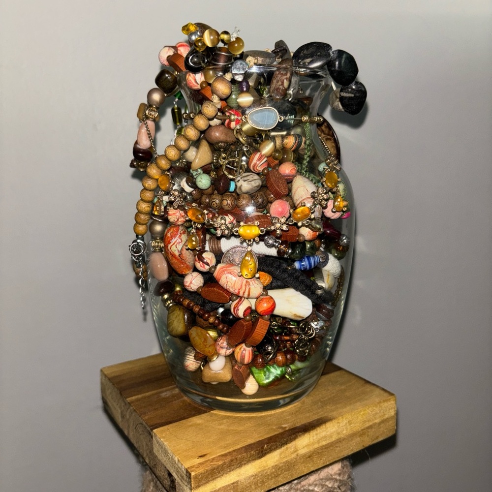 Jewelry Jar